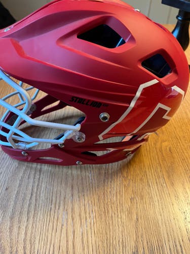 New STX Stallion 650 Helmet- Never Worn, Cornell Team Issued