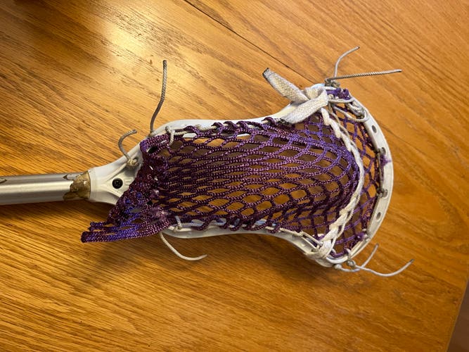 Used Attack & Midfield Maverik Optik Head & Maverik Shaft