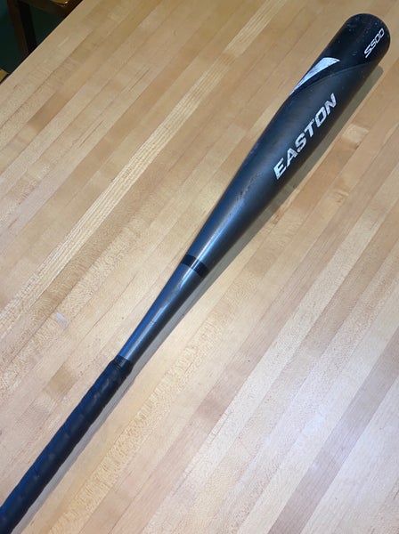 USSSA Certified Alloy (-5) 26 oz 31" S500 Bat