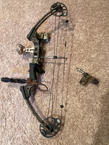 Matthews Mission Menace Bow **REST AND RELEASE INCLUDED**