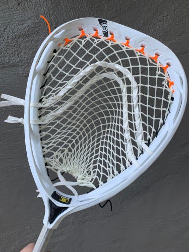 Free Shipping Goalie Strung Nemesis 3 Head And Command Low