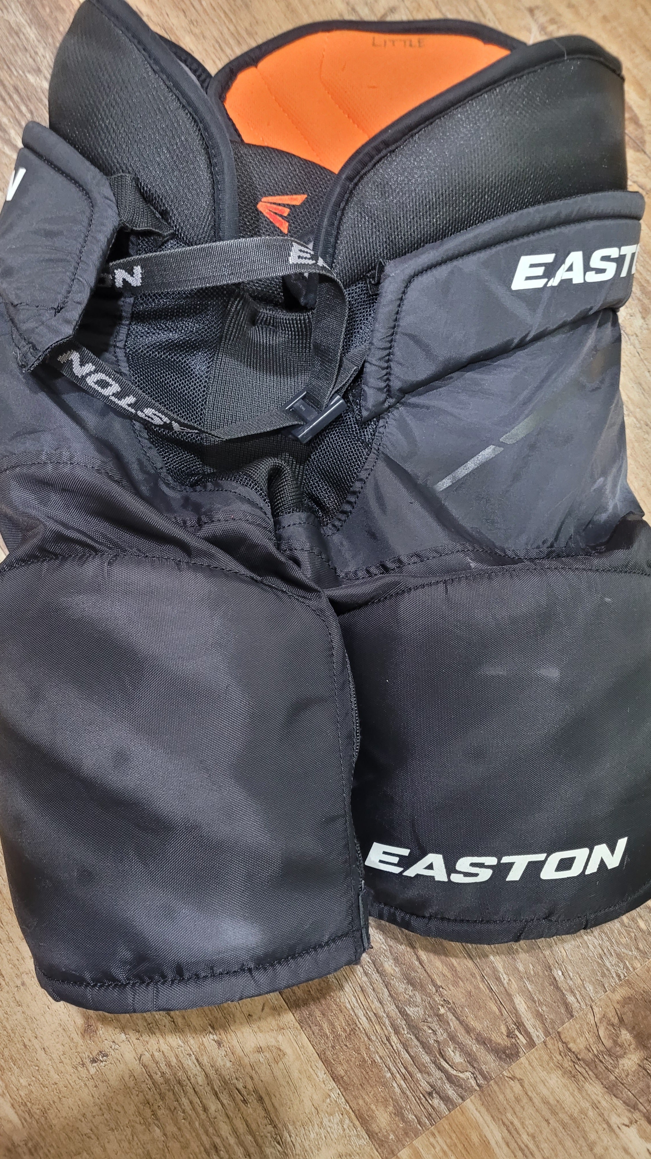 Used Jr. XS Easton Stealth C7.0 Hockey Pants