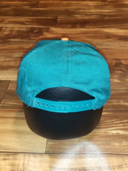 Vintage Miami Dolphins NFL Pro Line Sports Specialties Shadow Snapback Hat  Cap