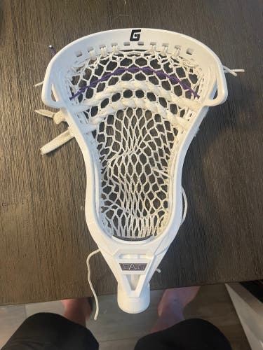 Gait D Head Strung With SK 4s