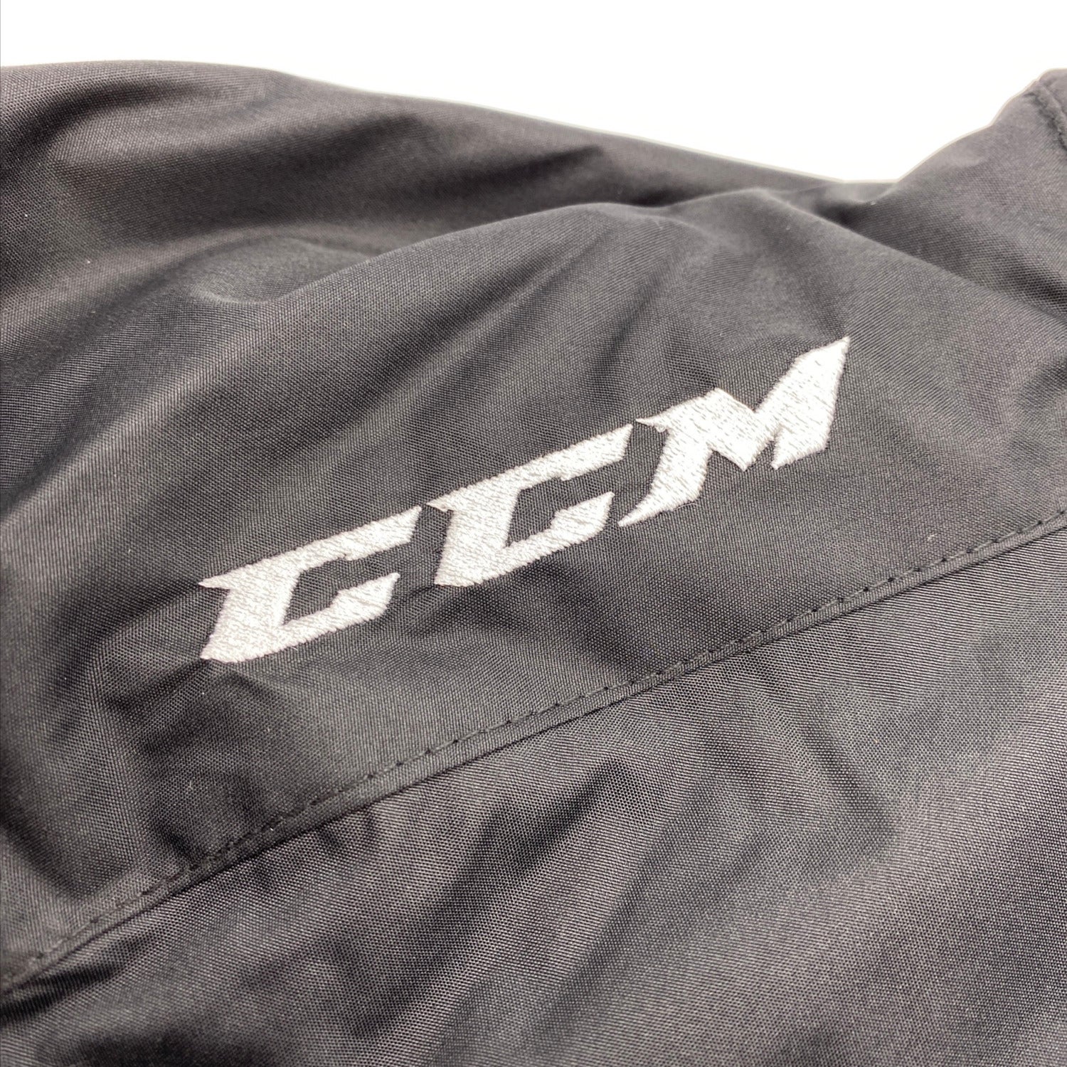 NEW CCM Team Winter Jacket, Navy Blue, Sr. XL