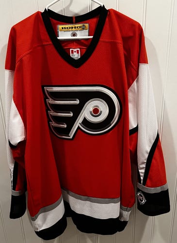 Koho Philadelphia Flyers 3rd Jersey - XXL
