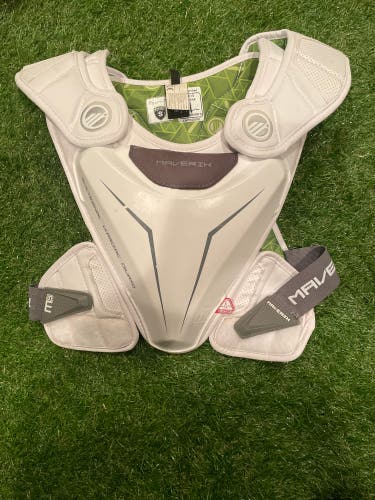 Maverick M5 Shoulder Pads