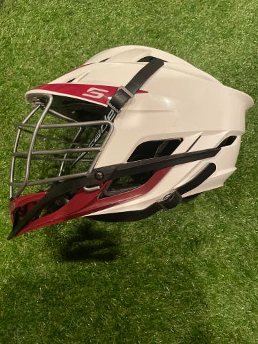Used Cascade S Helmet