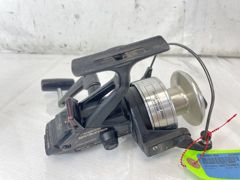 Used MASTER Expedition 3201Y 8' 2-pc Spinning Fishing and Reel