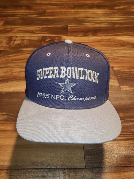 Dallas Cowboys Super Bowl Champions Hat