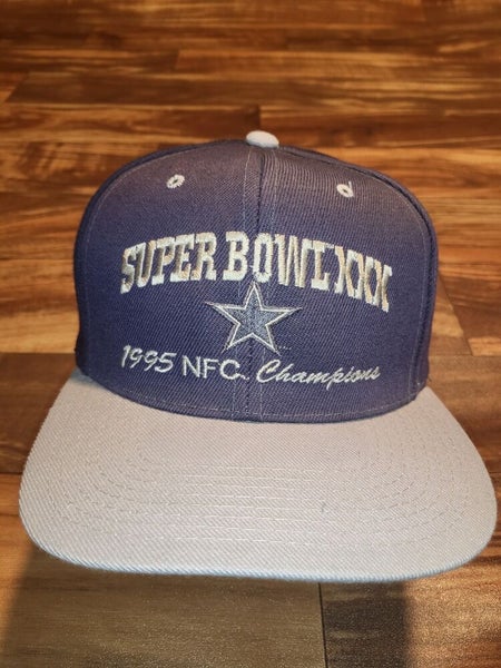 Vintage NFL Super Bowl XXX Dallas Cowboys Splash Snapback Sports Specialties