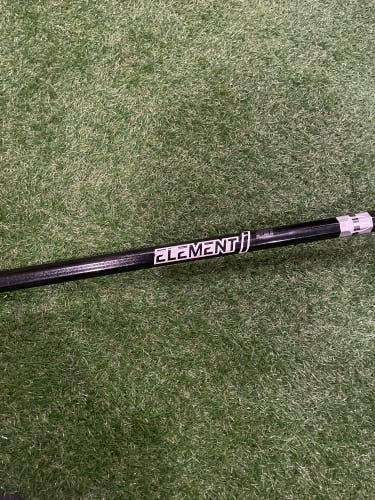 Used Wolf Athletics Element I Lacrosse Shaft