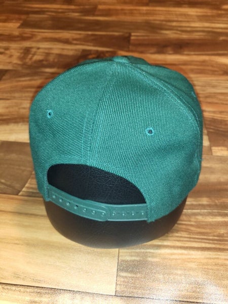 Vintage Green Bay Packers Super Bowl Leather Snapback – Yesterday's Attic