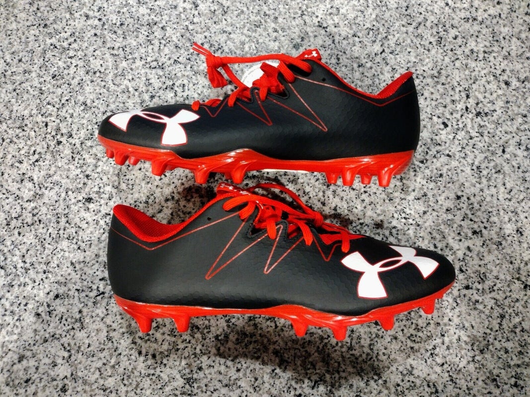 Under Armour Blur LE MC RACE CAR Low Football Cleats 3023721-001