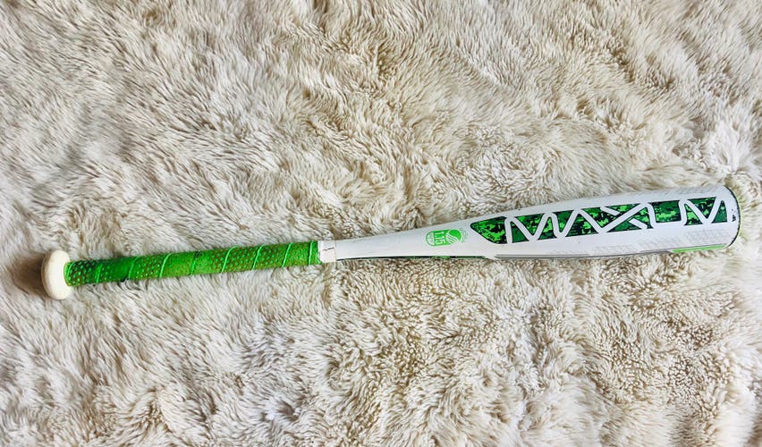 Combat Maxum (-12) 15 oz 27" USSSA Bat