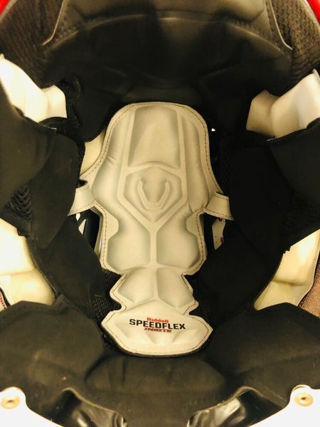Speedflex Diamond Padding 2022 Recertified Adult Large Riddell Speedflex w Insite BT. Excellent ...