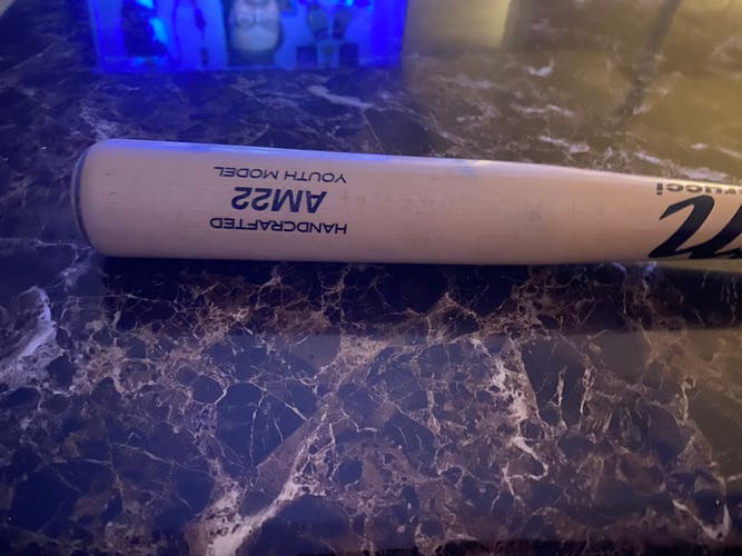 2019 Wood (-5) 25 oz 30" AM22 Bat