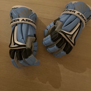 Johns Hopkins Under Armour BioFit 2 Lacrosse Gloves 13.5"
