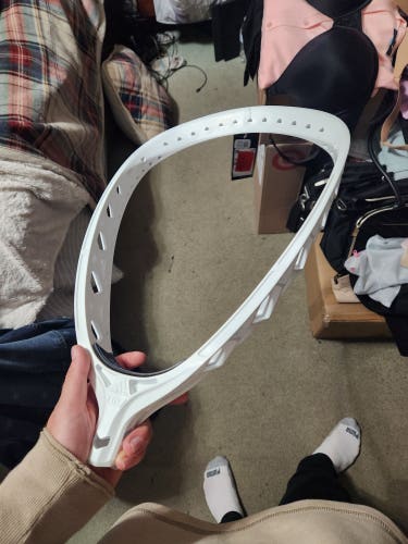 New Goalie Adidas Unstrung EQT Head