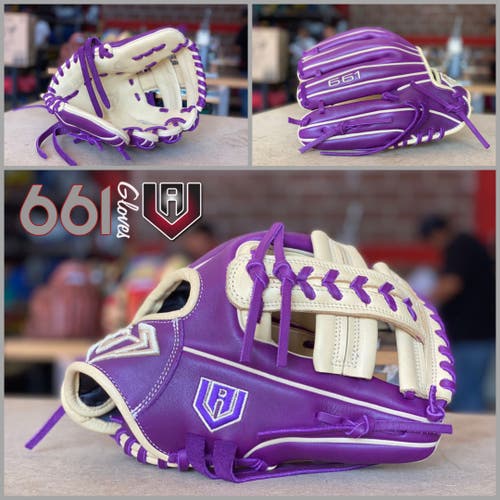 Baseball Glove Kip Leather