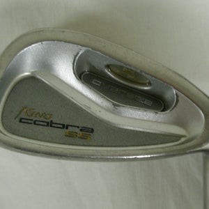 King Cobra SS Oversize 6 iron (Steel Precision Stiff) 6i OS Golf Club