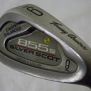 Tommy Armour 855s Silver Scot 9 iron 44* (Steel Tour Step II, Stiff) 9i Golf