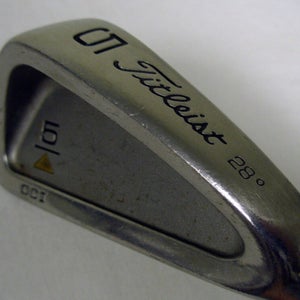 Titleist DCI Gold 5 iron (Steel MS-209, Regular) 5i Golf Club