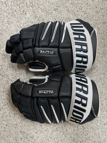 Warrior Alpha QX Phantom 14” Hockey Gloves