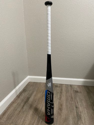 Used Louisville Slugger (-3) 29 oz 32" Omaha 518 Bat