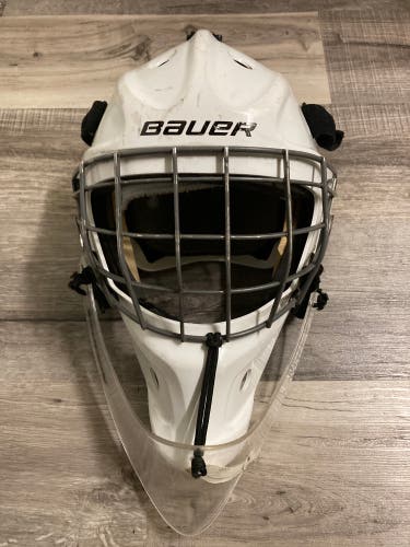Bauer NME 5 Goalie Mask Hockey / Street Ball