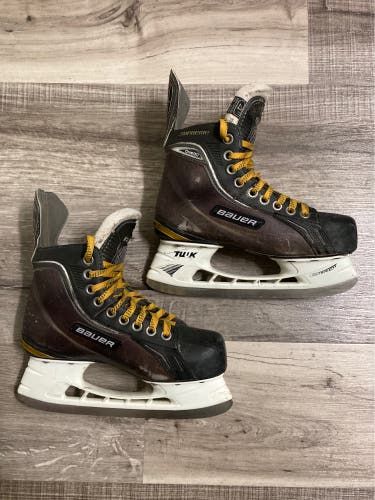 Bauer Supreme ONE80 Hockey Skates Size 4