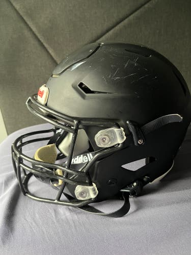 Used Large Riddell SpeedFlex Helmet