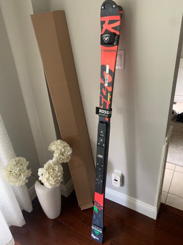 Men's  Racing Without Bindings Hero FIS SL Pro Skis