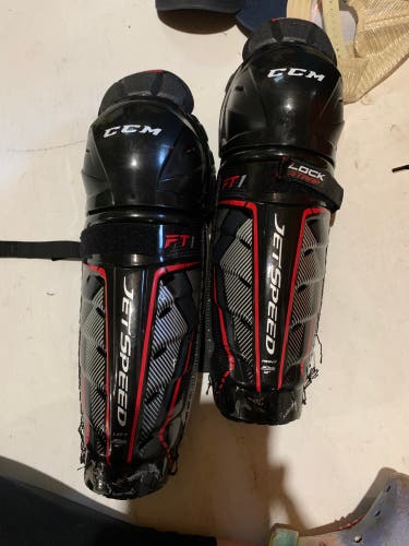Ccm jetspeed ft 1 shin guards