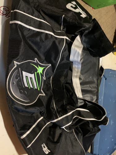 Equipment bag Numbered See Photo