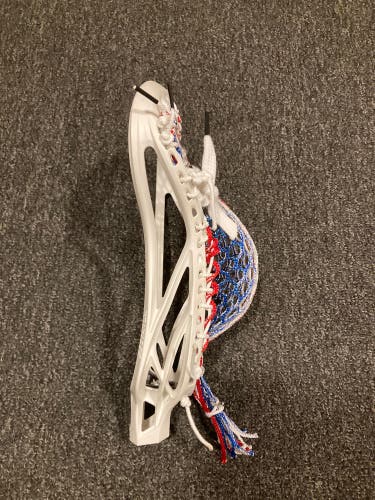 Brine Dictator ST - ECD Mesh - White- American Flag