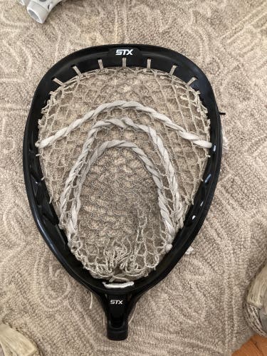7 Used Strung Eclipse 2 Goalie Head