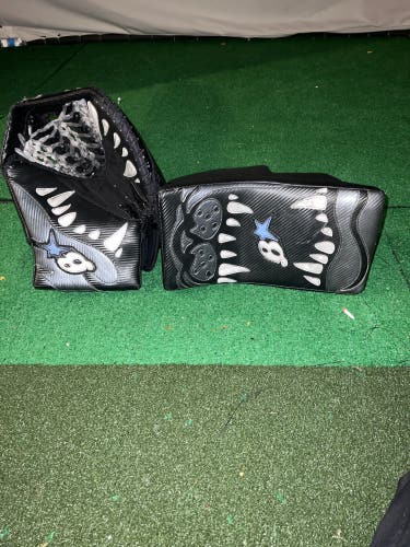 Used Regular Pro Stock G-netik 4