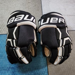 Used Bauer Supreme 150 Gloves 9"