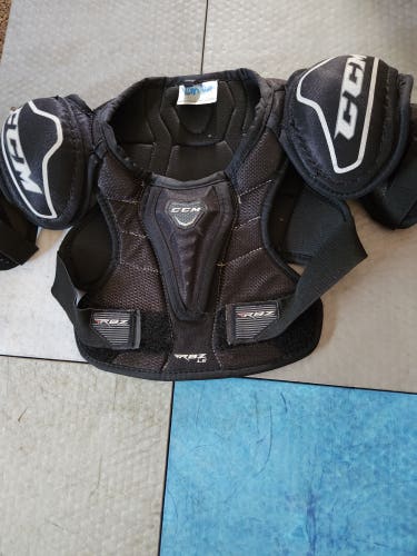 Youth Used Small CCM RBZ Shoulder Pads