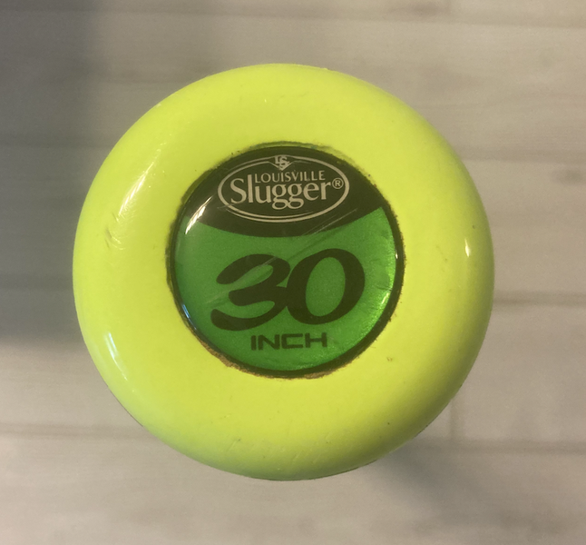 Almost new 2021 Louisville Slugger Hybrid Select 719 Bat (-10) 20 oz 30"