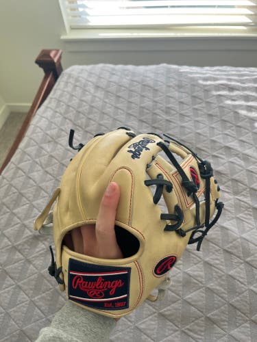 Infield 11.5" Heart of the Hide Baseball Glove