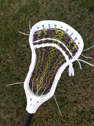 Adrenaline Automatic with TMD Mesh