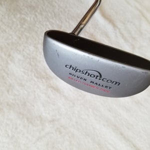 Used Men's Left Hand Mallet Putter 35"