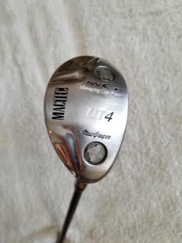Used Men's Right Handed Hybrid 4H