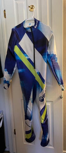 Used Large/Extra Large SYNC Ski Suit FIS Legal