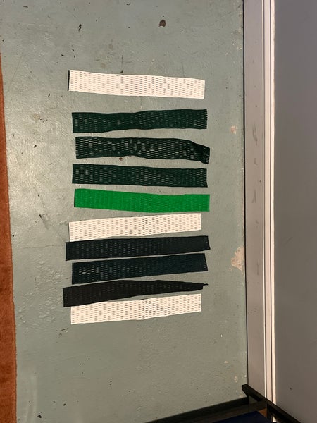 10 Piece Hard New Warrior Player Mesh