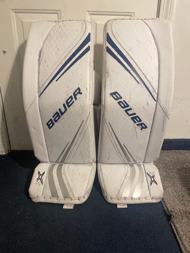 Bauer Vapor 2X Goalie Pads