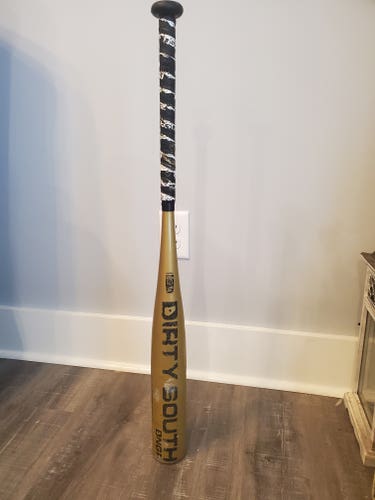 Used Dirty South DNGR Bat (-5) 26 oz 31"