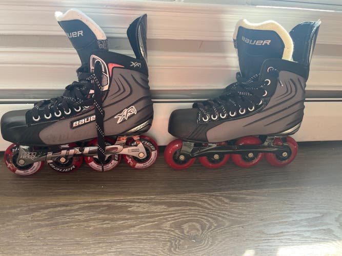 Bauer Vapor xr1 Inline Skates Regular Width Size 9